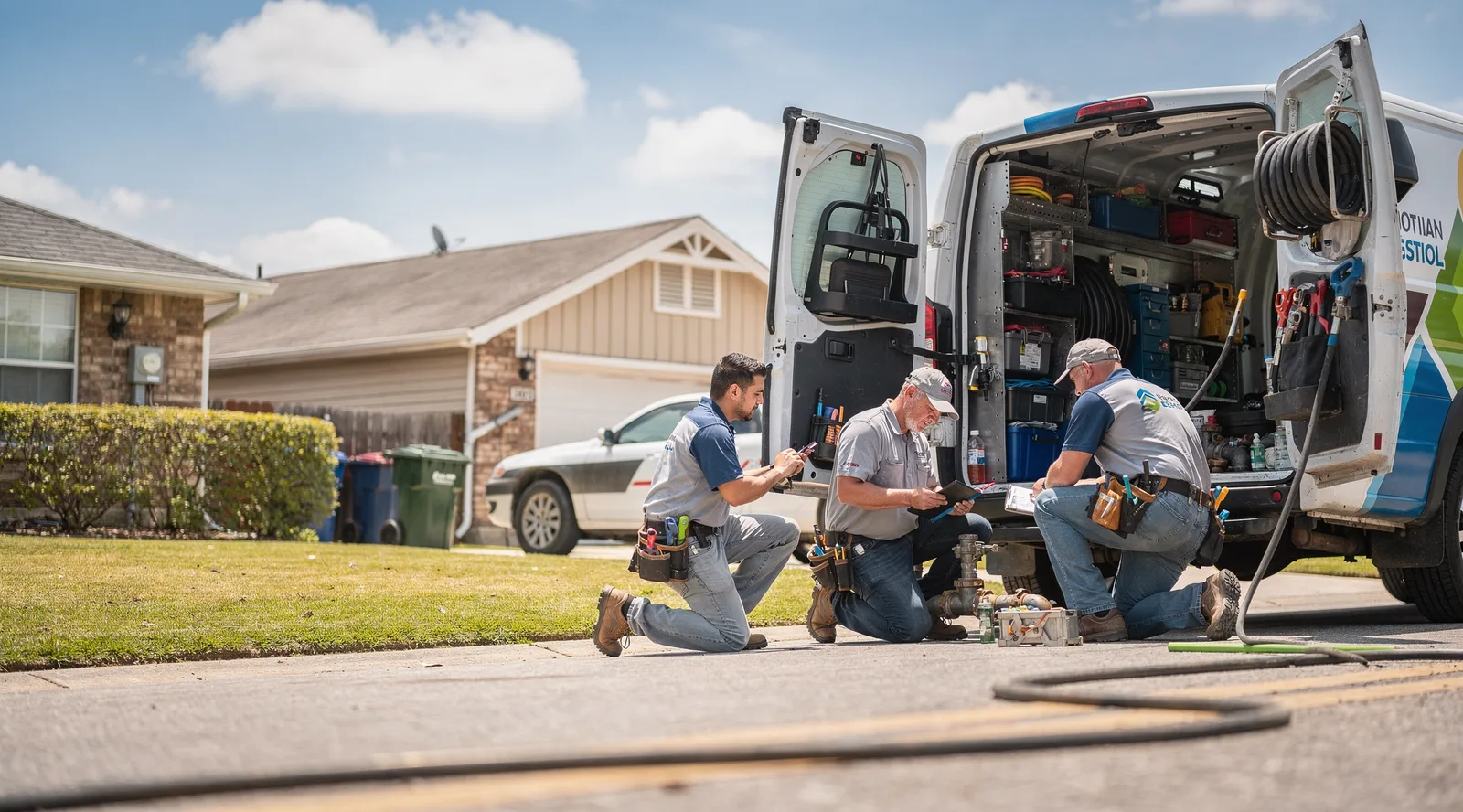 Emergency Plumber in Cynthiana, IN near me